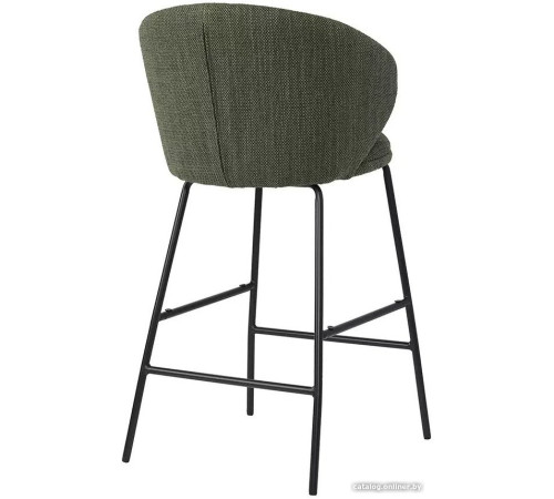 Стул с подлокотниками Bergenson Bjorn Comfy BB0000684 шпинат