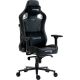 Игровое геймерское кресло Evolution Nomad PRO X-Base Black черный