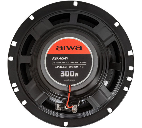 Автомобильная акустика Aiwa ASK-6549