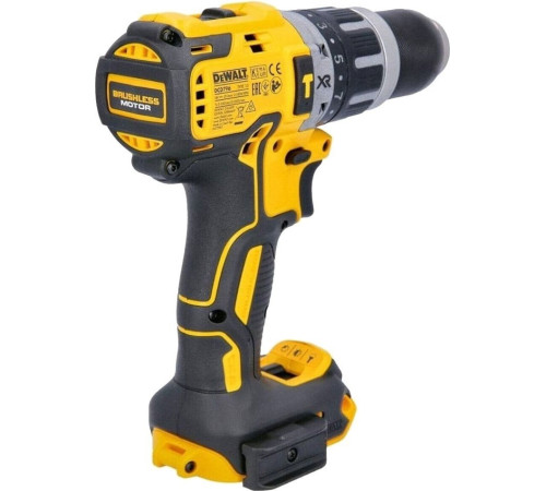 Ударная дрель-шуруповерт DeWalt DCD796P1 с 1-им АКБ, кейс