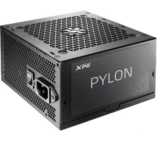 Блок питания ADATA XPG Pylon 650W 80+ PYLON650B-BKCEU