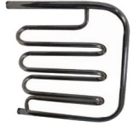 Полотенцесушитель TERMINUS 32/20 П Фокстрот-Лиана 500х500 хром