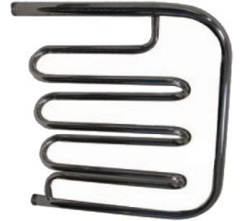 Полотенцесушитель TERMINUS 32/20 П Фокстрот-Лиана 500х500 хром