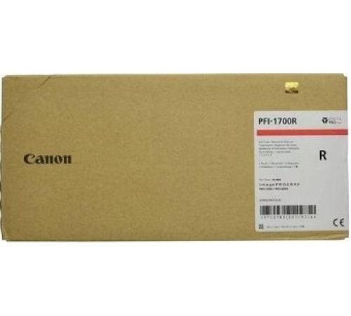 Картридж Canon PFI-1700 R 0783C001