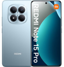 Телефон Xiaomi Redmi Note 15 Pro 8GB/256GB международная версия синий