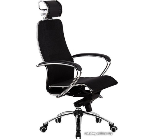 Офисное кресло Metta Samurai S2 черный
