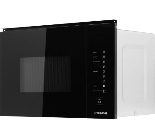 Микроволновая печь Hyundai HBW 2560 черный