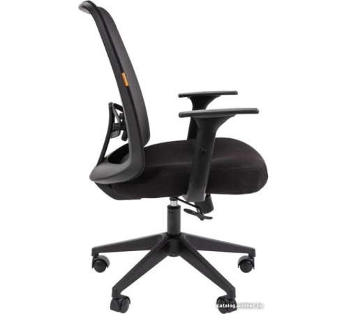 Офисное кресло CHAIRMAN 535 LT черный/черный