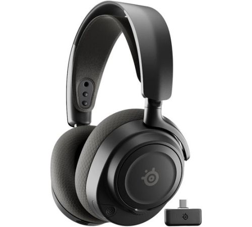 Наушники SteelSeries Arctis Nova 7 Wireless Gen 2 черный