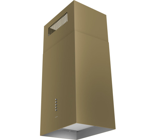 Кухонная вытяжка MAUNFELD Bath Isla 401 золотой