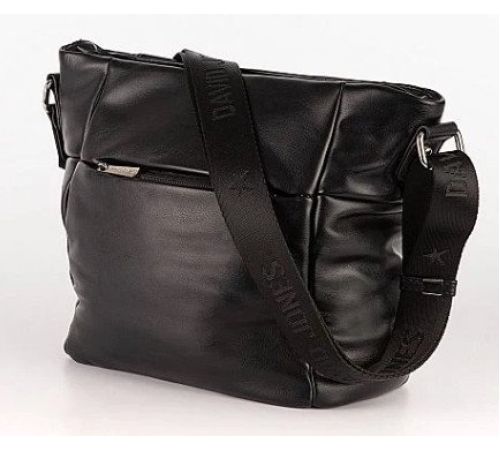 Женская сумка David Jones 823-6861-1-BLK черный