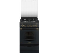 Кухонная плита GEFEST 5100-02 0183 чугунные решетки