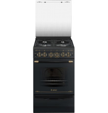 Кухонная плита GEFEST 5100-02 0183 чугунные решетки