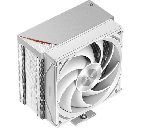 Кулер для процессора PCCooler RZ500 белый