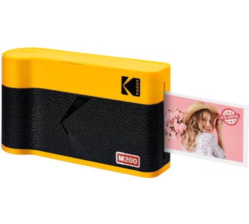 Мобильный фотопринтер Kodak Mini 2 Era M200Y