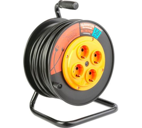 Удлинитель на катушке Sundays Electric УКП04-2875 50м