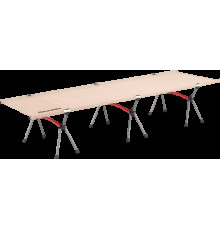 Раскладушка Naturehike XJC04 190х65х38см NH19JJ006-KH хаки