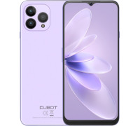 Телефон Cubot P80 8GB/256GB сиреневый