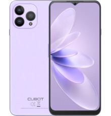 Телефон Cubot P80 8GB/256GB сиреневый