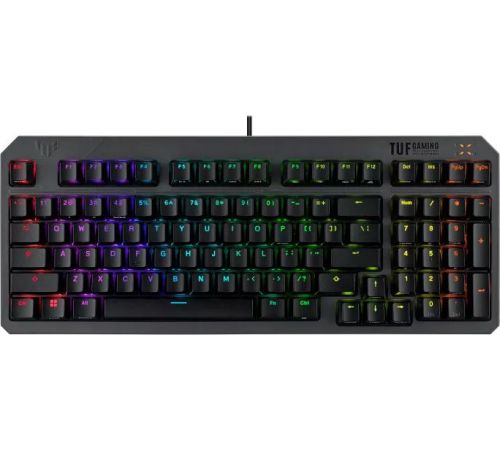 Клавиатура ASUS RA07 TUF Gaming K3 Gen II