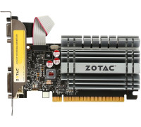 Видеокарта ZOTAC GeForce GT 730 4GB DDR3 Zone Edition ZT-71115-20L
