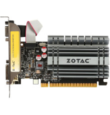Видеокарта ZOTAC GeForce GT 730 4GB DDR3 Zone Edition ZT-71115-20L