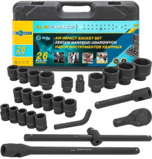 Универсальный набор инструментов ILOforce IF-68262-5MPB 58981