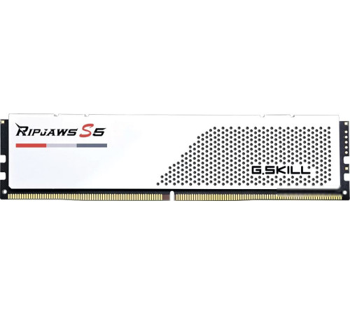 Оперативная память G.Skill Ripjaws S5 2x16ГБ DDR5 6000МГц F5-6000J3040F16GX2-RS5W