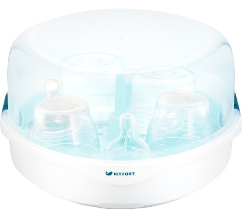 Стерилизатор для СВЧ Kitfort KT-2304