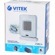 Тепловентилятор Vitek VT-2052 GY