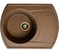 Кухонная мойка Gerhans A01 терракот