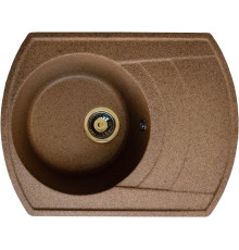 Кухонная мойка Gerhans A01 терракот