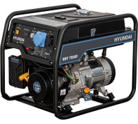 Бензиновый генератор Hyundai HHY7550F 