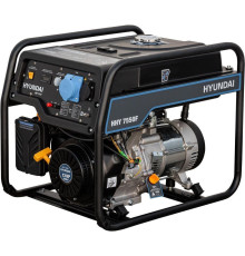 Бензиновый генератор Hyundai HHY7550F 