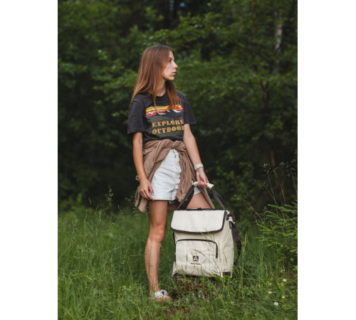 Термосумка Арктика 3001-20 20л бежевый