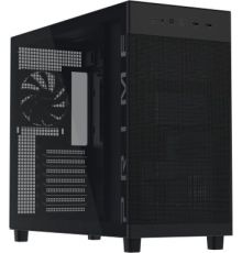 Корпус ASUS Prime AP303 Tempered Glass Panel черный