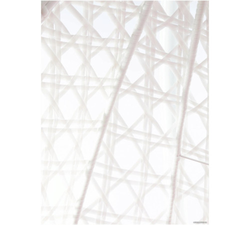 Подвесное кресло M-Group Для двоих Люкс 11510106 белый ротанг/красная подушка