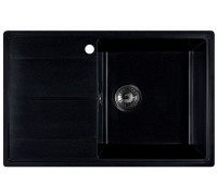 Кухонная мойка Marblan Magnum R оникс