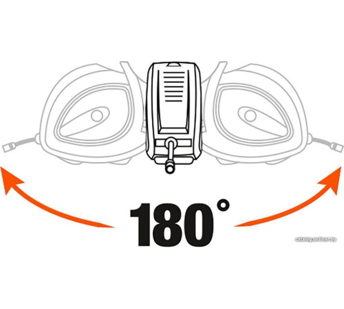 Катушка со шлангом Daewoo Power Auto Reel x35 DWR 3060 1/2