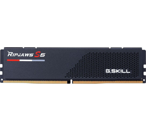 Оперативная память G.Skill Ripjaws S5 2x32ГБ DDR5 6800МГц F5-6800J3445G32GX2-RS5K