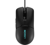 Игровая мышь Lenovo Legion M300s RGB черный