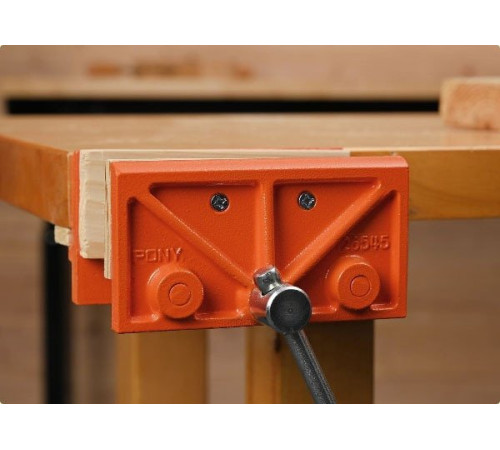 Тиски Pony Jorgensen 26545