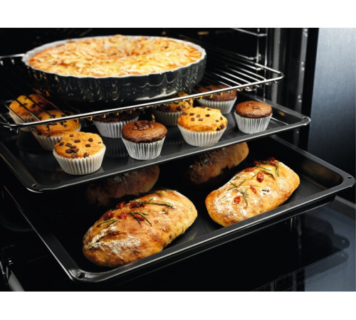 Электрический духовой шкаф Electrolux SurroundCook FLEX 600 EOF3H50X