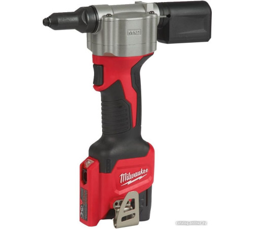 Заклепочник Milwaukee M12 M12BPRT-201X 4933464405 с АКБ