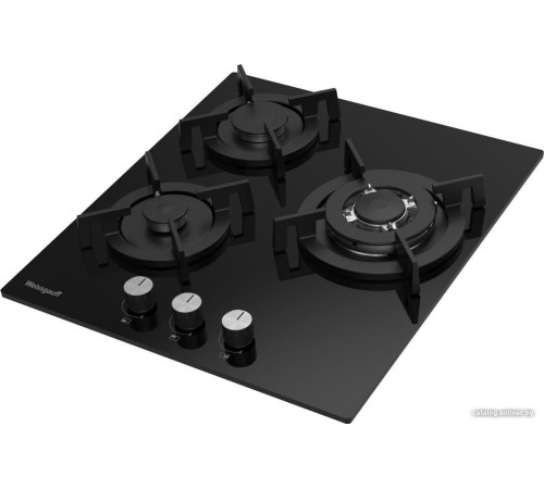 Варочная панель Weissgauff HGG 451 BGV
