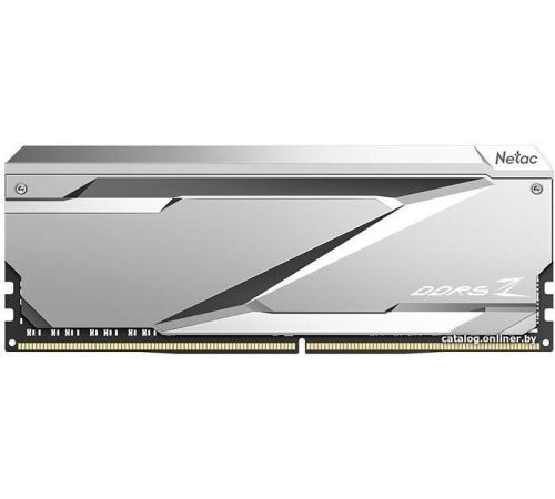 Оперативная память Netac Z RGB 2x16ГБ DDR5 6800МГц NTZED5P68DP-32S