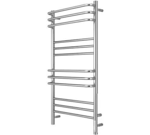 Полотенцесушитель TERMINUS Прато П12 500x1000 нп электро хром