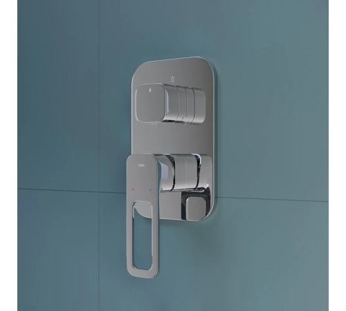 Смеситель IDDIS Slide SLISB00i68