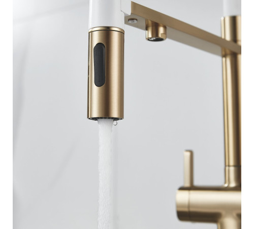 Смеситель Rose R358G