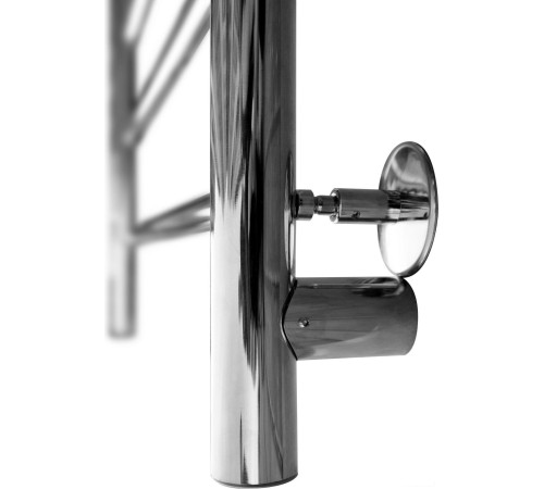 Полотенцесушитель Ростела Виктория 50x60/4 с диммером, левый